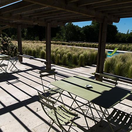 Les Cinq Sens Du Chateau Mayne Lalande Ξενοδοχείο Castelnau-de-Médoc Εξωτερικό φωτογραφία