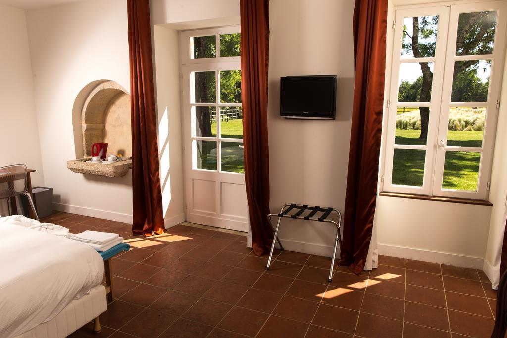Les Cinq Sens Du Chateau Mayne Lalande Ξενοδοχείο Castelnau-de-Médoc Εξωτερικό φωτογραφία