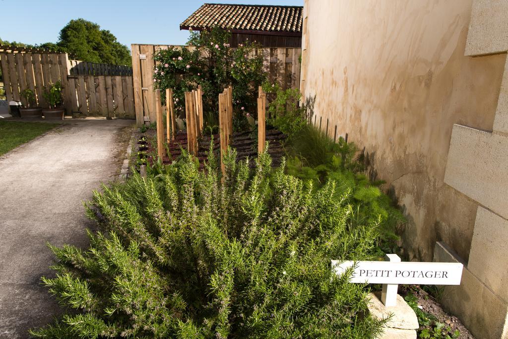 Les Cinq Sens Du Chateau Mayne Lalande Ξενοδοχείο Castelnau-de-Médoc Εξωτερικό φωτογραφία