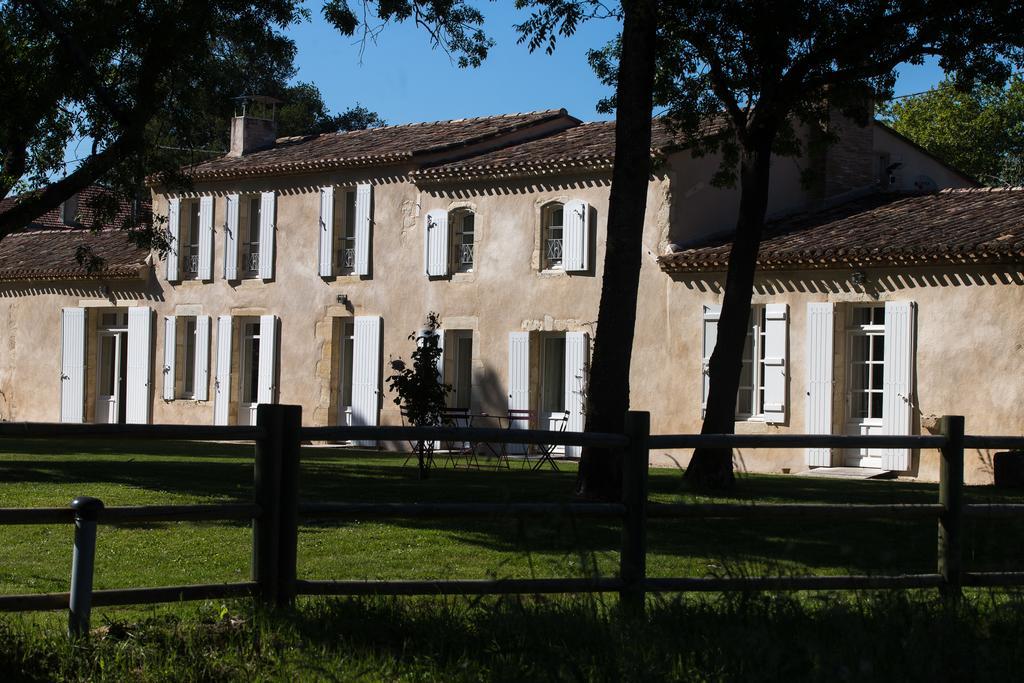 Les Cinq Sens Du Chateau Mayne Lalande Ξενοδοχείο Castelnau-de-Médoc Εξωτερικό φωτογραφία