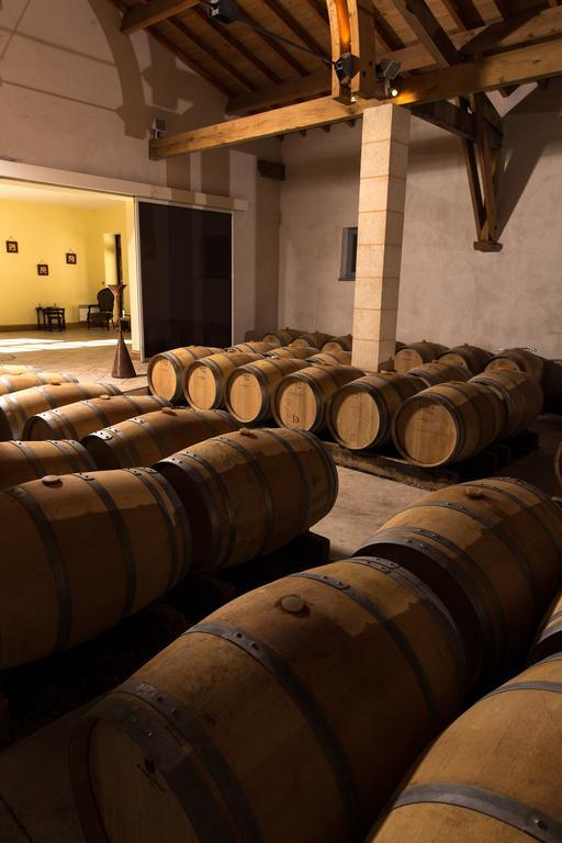 Les Cinq Sens Du Chateau Mayne Lalande Ξενοδοχείο Castelnau-de-Médoc Εξωτερικό φωτογραφία