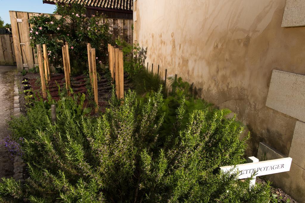 Les Cinq Sens Du Chateau Mayne Lalande Ξενοδοχείο Castelnau-de-Médoc Εξωτερικό φωτογραφία