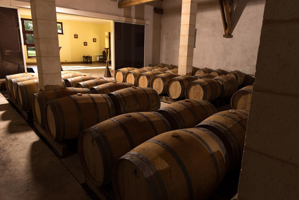 Les Cinq Sens Du Chateau Mayne Lalande Ξενοδοχείο Castelnau-de-Médoc Εξωτερικό φωτογραφία