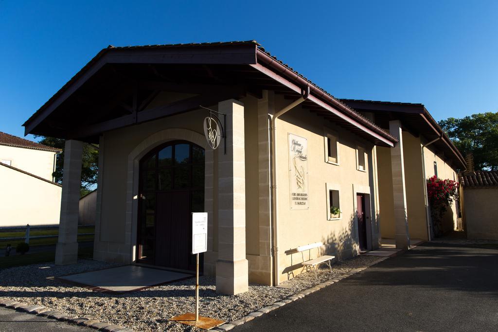 Les Cinq Sens Du Chateau Mayne Lalande Ξενοδοχείο Castelnau-de-Médoc Εξωτερικό φωτογραφία