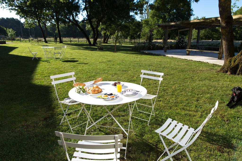 Les Cinq Sens Du Chateau Mayne Lalande Ξενοδοχείο Castelnau-de-Médoc Εξωτερικό φωτογραφία