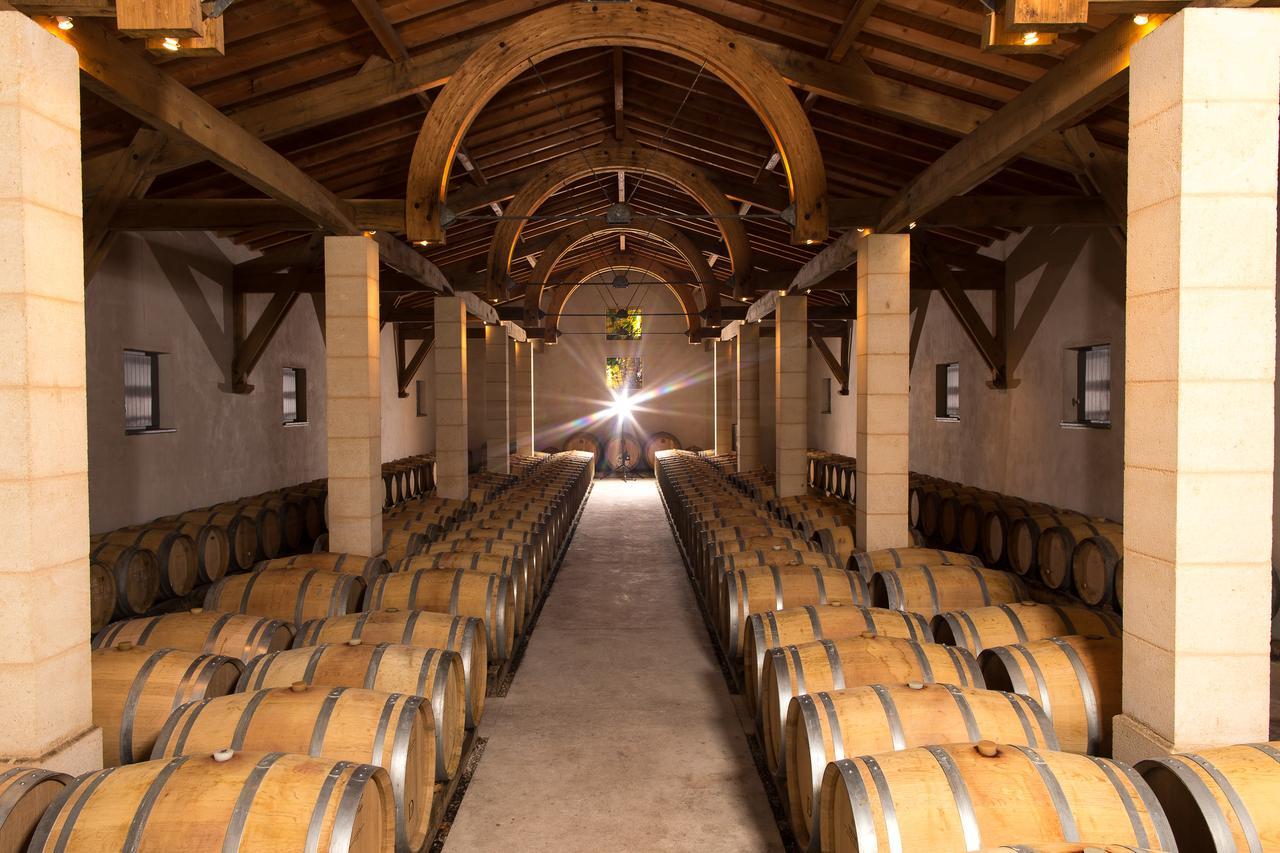 Les Cinq Sens Du Chateau Mayne Lalande Ξενοδοχείο Castelnau-de-Médoc Εξωτερικό φωτογραφία