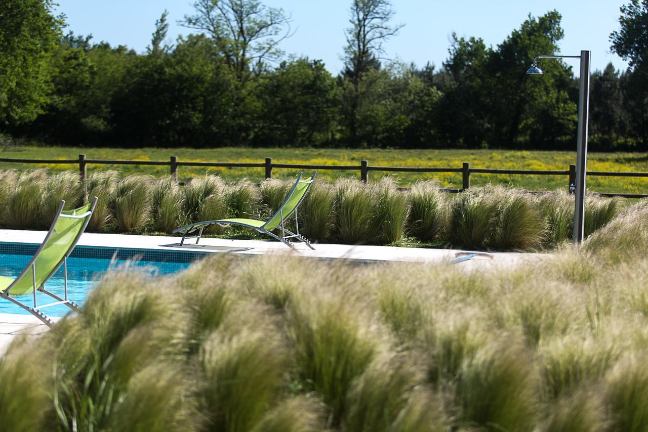 Les Cinq Sens Du Chateau Mayne Lalande Ξενοδοχείο Castelnau-de-Médoc Εξωτερικό φωτογραφία