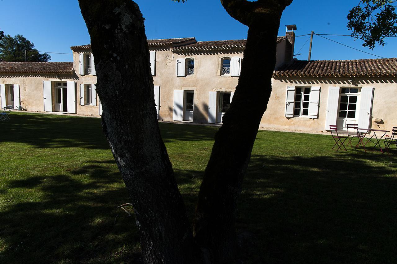 Les Cinq Sens Du Chateau Mayne Lalande Ξενοδοχείο Castelnau-de-Médoc Εξωτερικό φωτογραφία